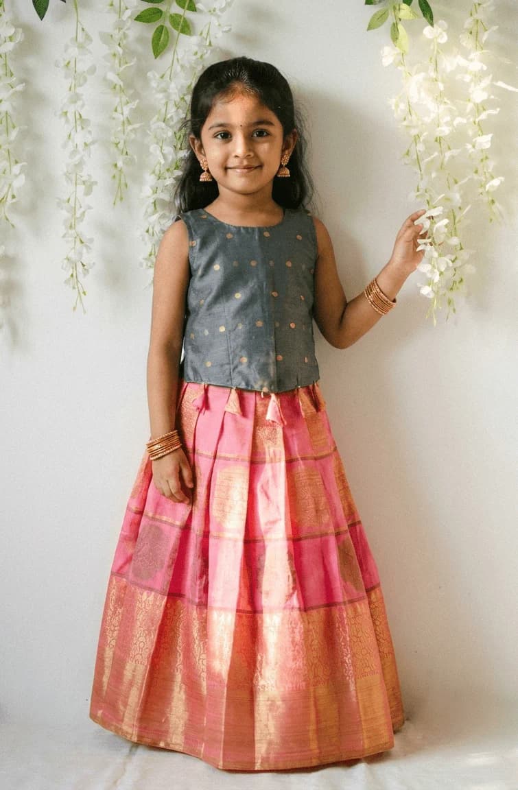 Kids's ethnic wear collection